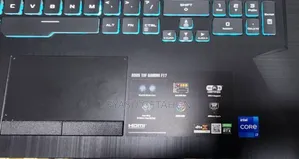 New Laptop Asus TUF Gaming A15 16GB Intel Core I7 SSD 512GB