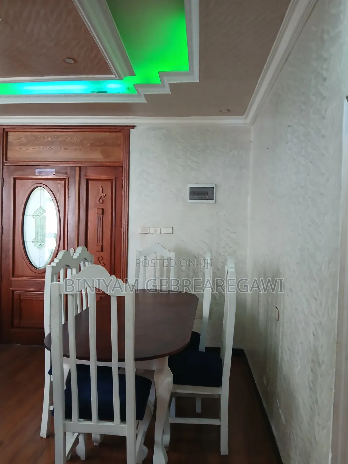 Furnished 3bdrm Apartment in Apartment, Yeka for rent