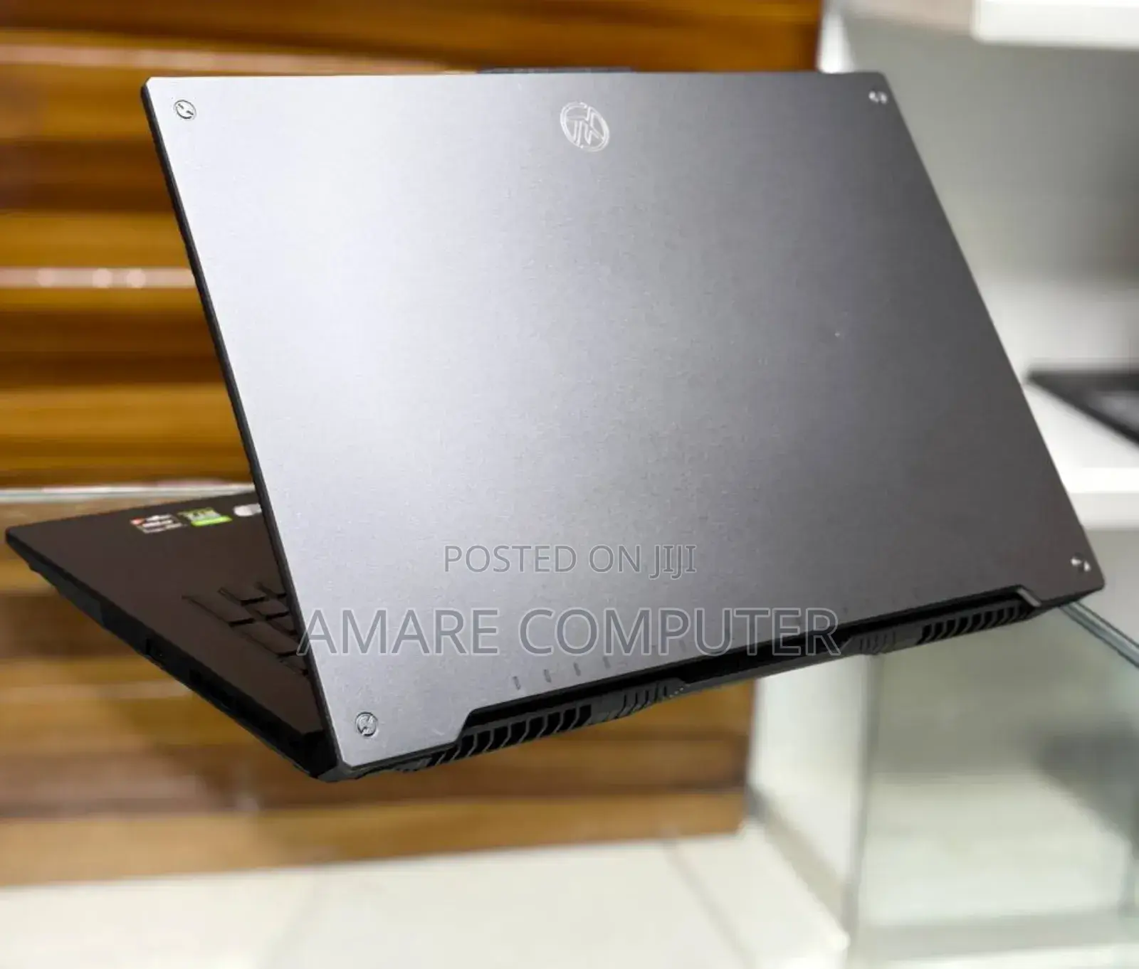 New Laptop Asus TUF Gaming A15 16GB AMD Ryzen 7 SSD 512GB