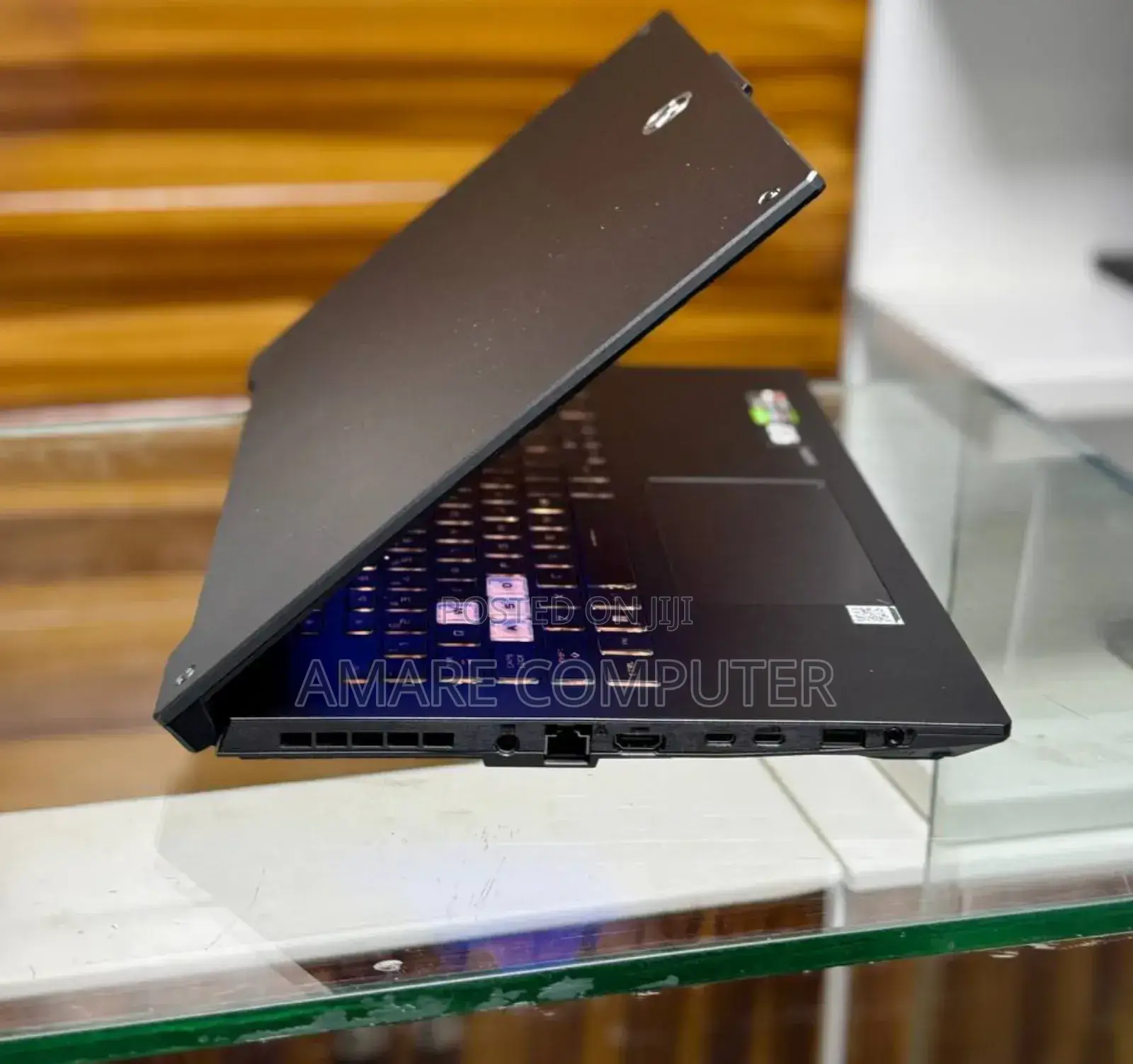 New Laptop Asus TUF Gaming A15 16GB AMD Ryzen 7 SSD 512GB