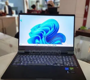 New Laptop HP Victus 16 16GB Intel Core I7 SSD 1T