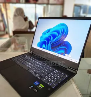 New Laptop HP Victus 16 16GB Intel Core I7 SSD 1T