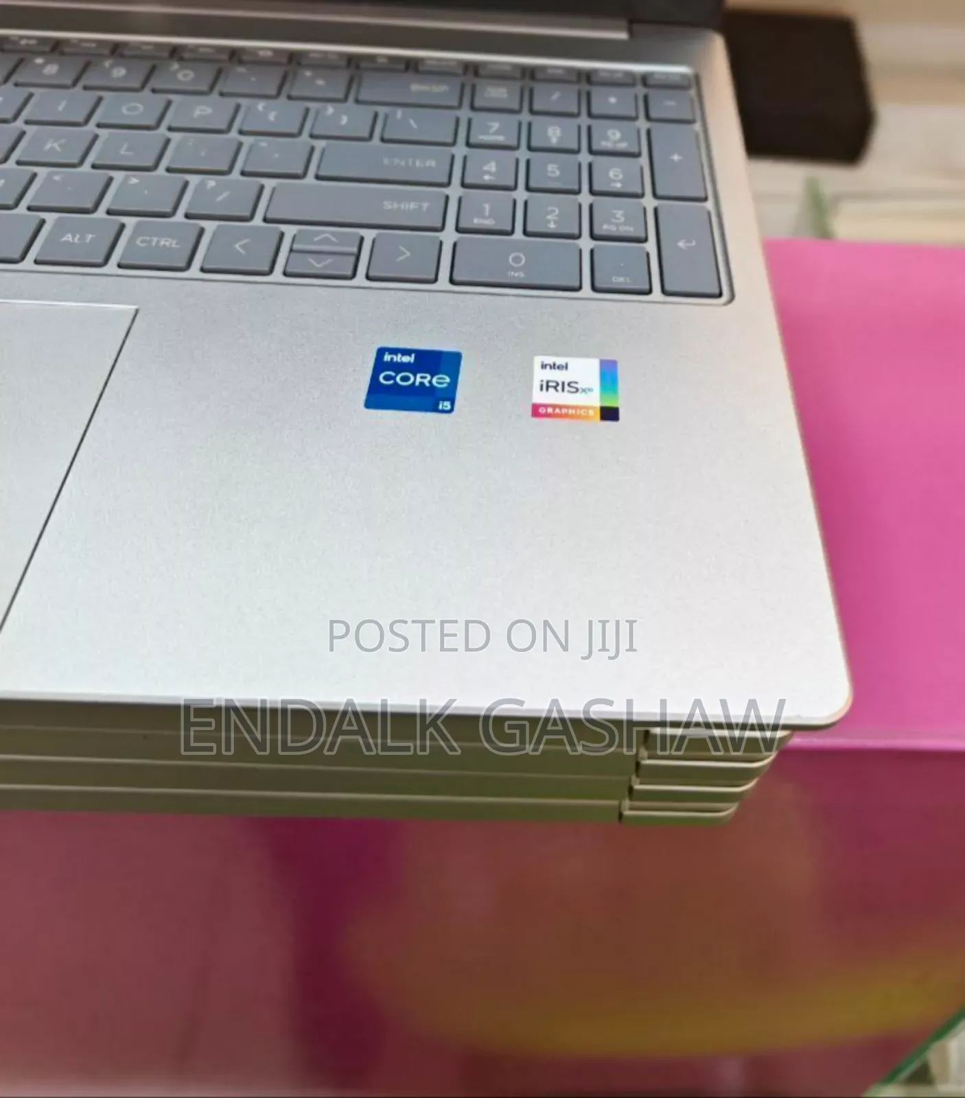 New Laptop HP Stream Notebook 16GB Intel Core I5 SSD 512GB