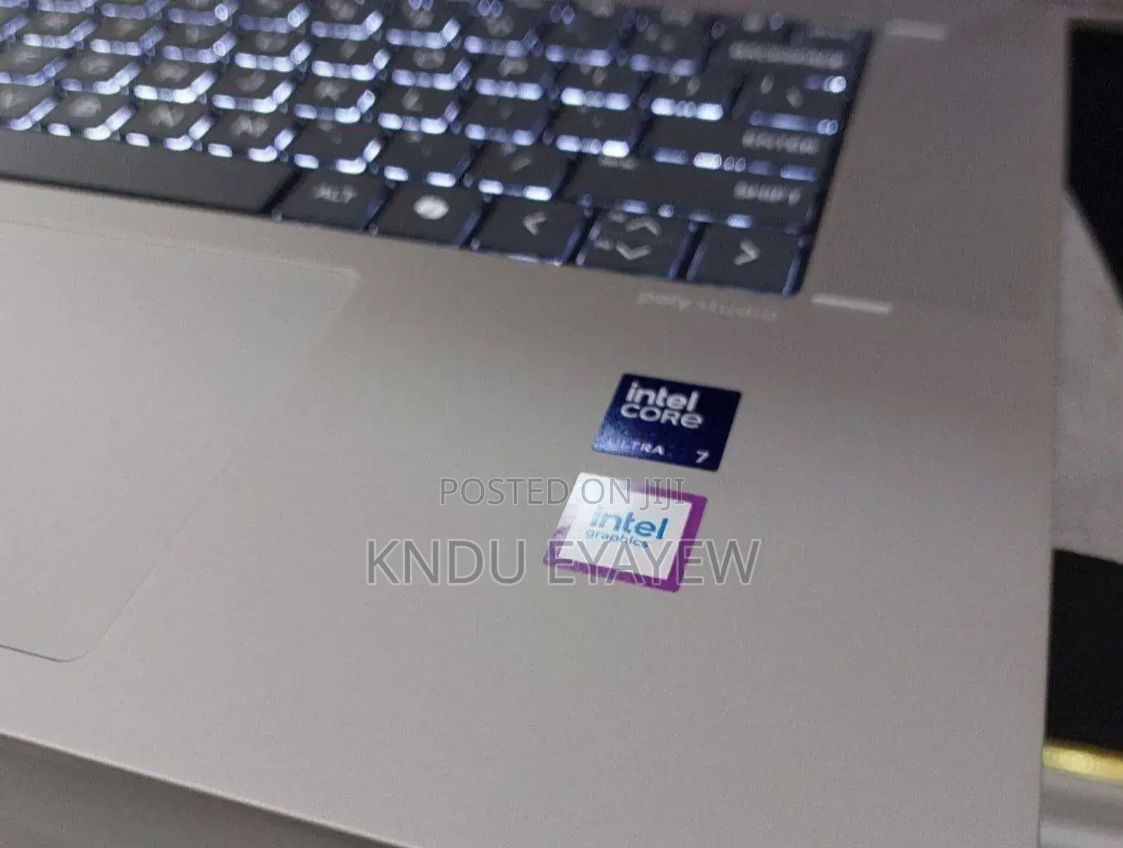 New Laptop HP Envy 15 32GB Intel Core Ultra 7 SSD 1T