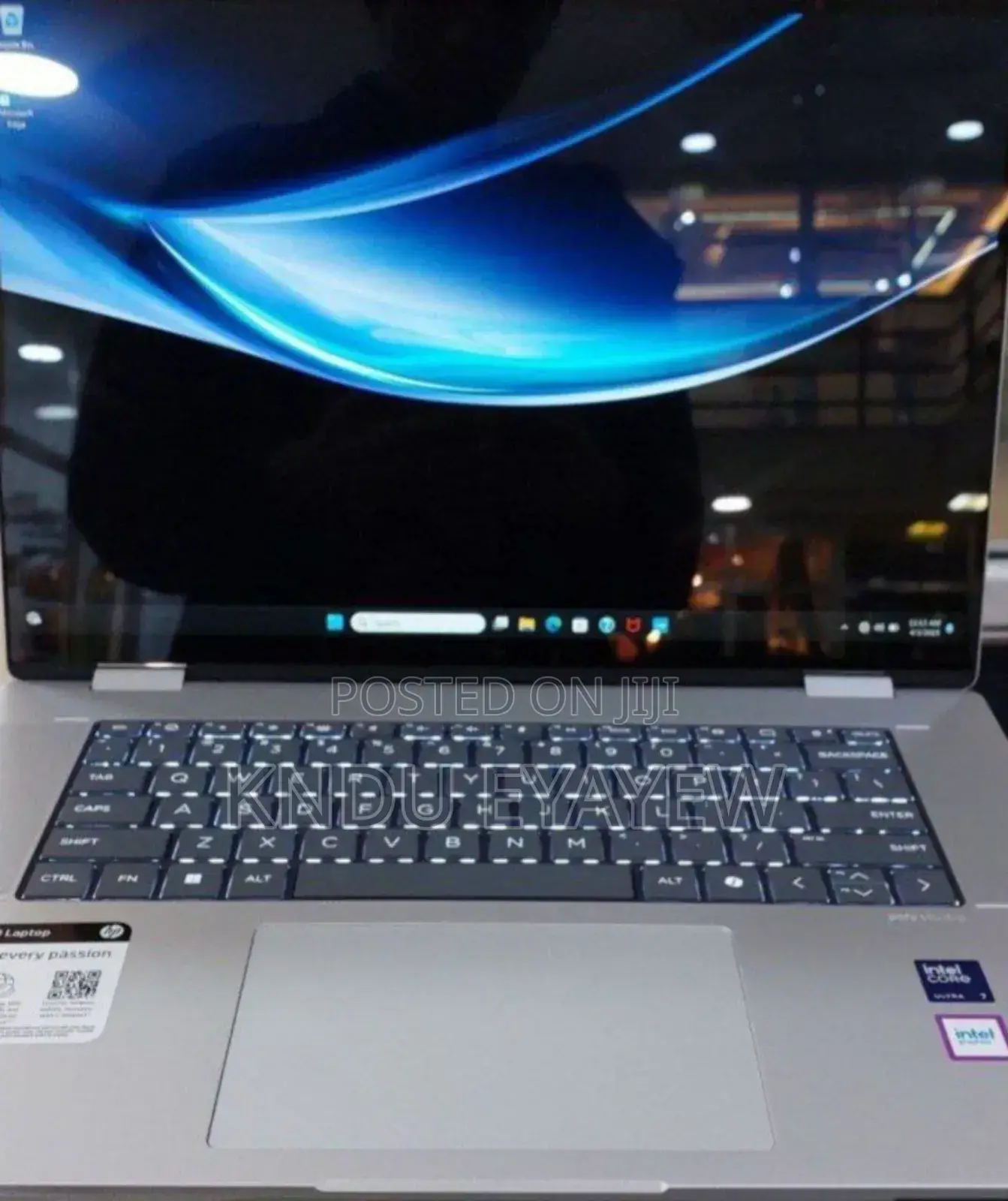 New Laptop HP Envy 15 32GB Intel Core Ultra 7 SSD 1T