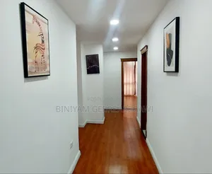 Furnished 5bdrm Apartment in Apartment, Yeka for rent