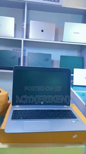 New Laptop HP ProBook 440 G4 8GB Intel Core I3 HDD 500GB