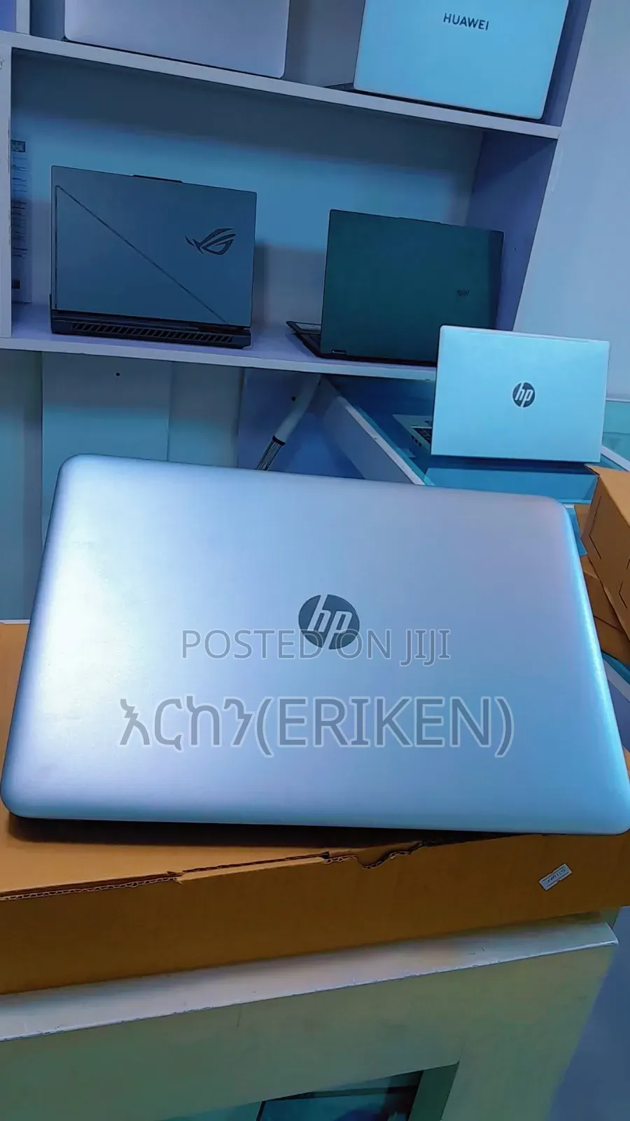 New Laptop HP ProBook 440 G4 8GB Intel Core I3 HDD 500GB