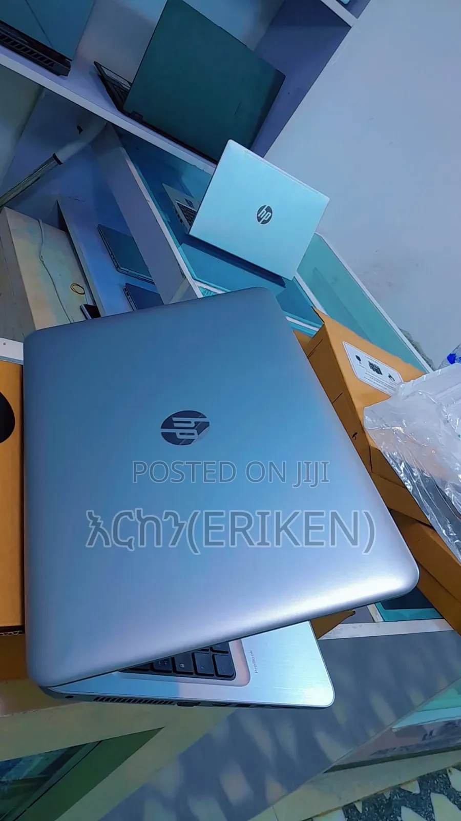 New Laptop HP ProBook 440 G4 8GB Intel Core I3 HDD 500GB