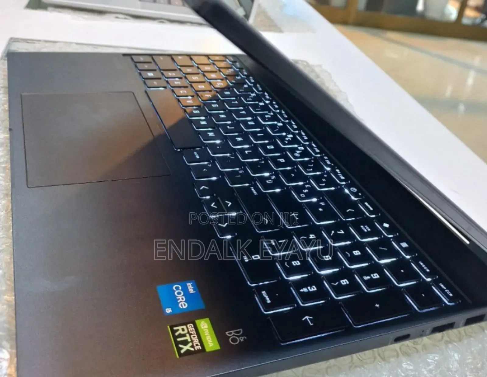 New Laptop HP Victus 15 16GB Intel Core I5 SSD 1T