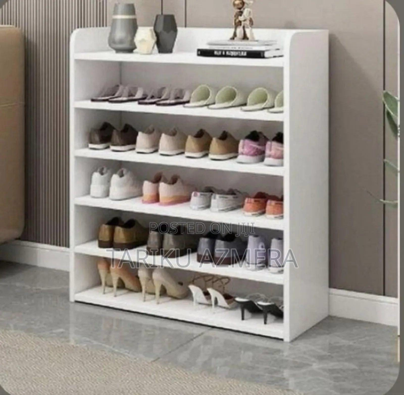 የጫማ መደርደሪያ