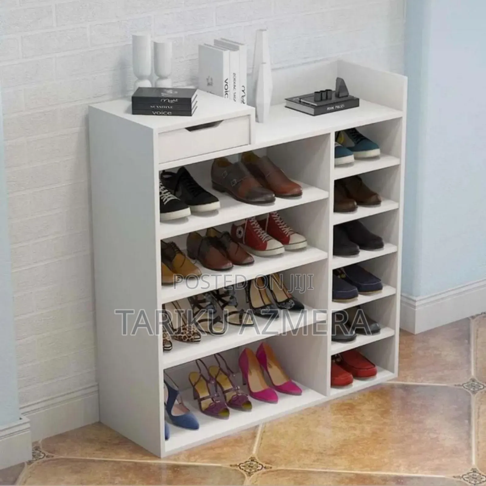 የጫማ መደርደሪያ