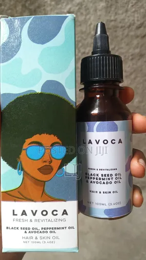 Lavoca Hair Oil