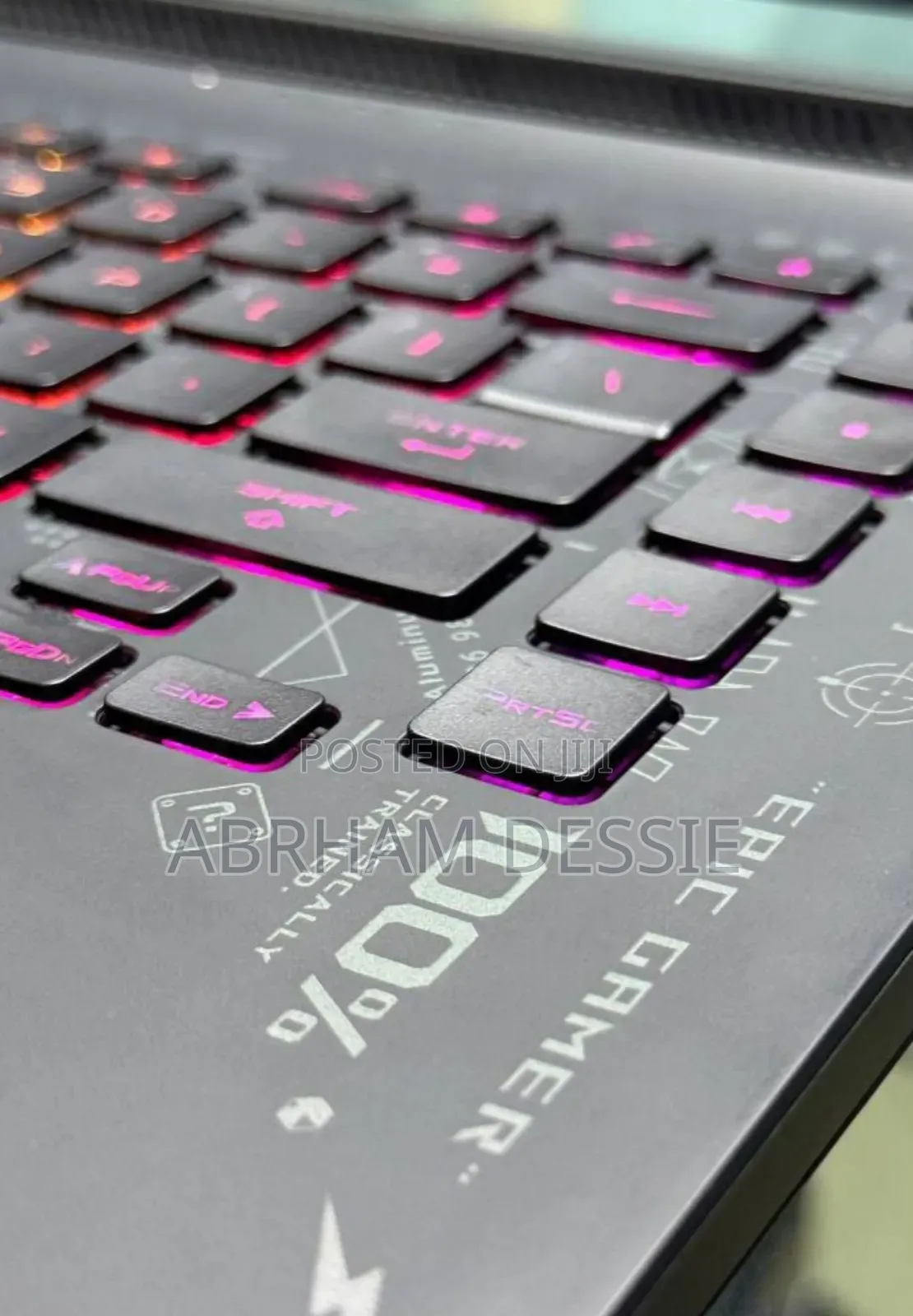 New Laptop Asus ROG Strix G15 32GB Intel Core I9 SSD 500GB