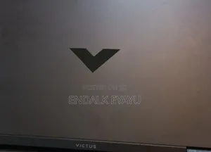 New Laptop HP Victus 15 16GB Intel Core I5 SSD 1T