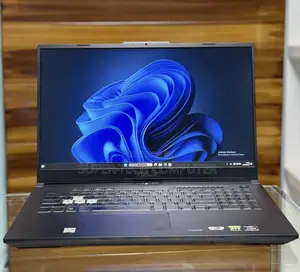 Photo - New Laptop Asus TUF Gaming F16 16GB AMD Ryzen 7 SSD 512GB