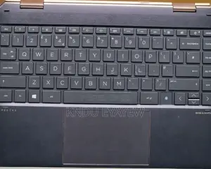 New Laptop HP Spectre 16GB Intel Core I7 SSD 512GB