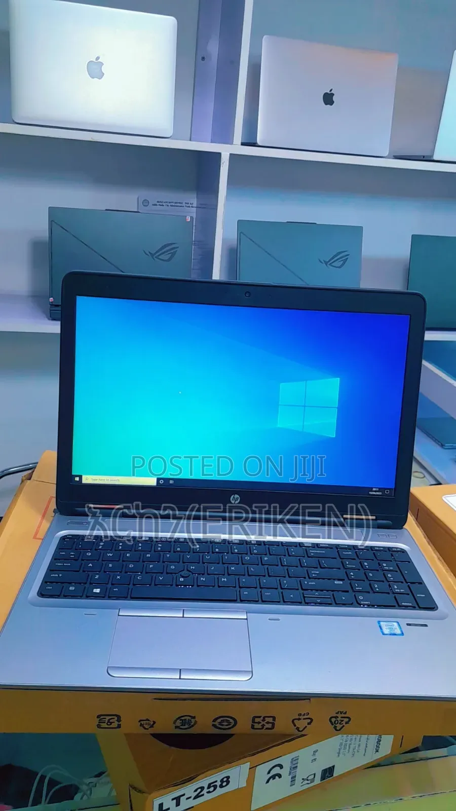 New Laptop HP ProBook 440 G4 8GB Intel Core I7 HDD 1T