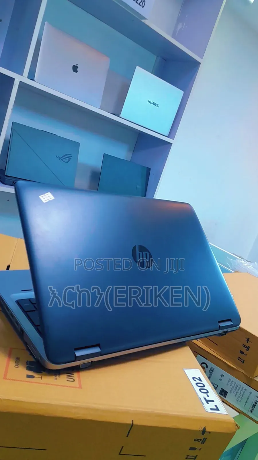 New Laptop HP ProBook 440 G4 8GB Intel Core I7 HDD 1T