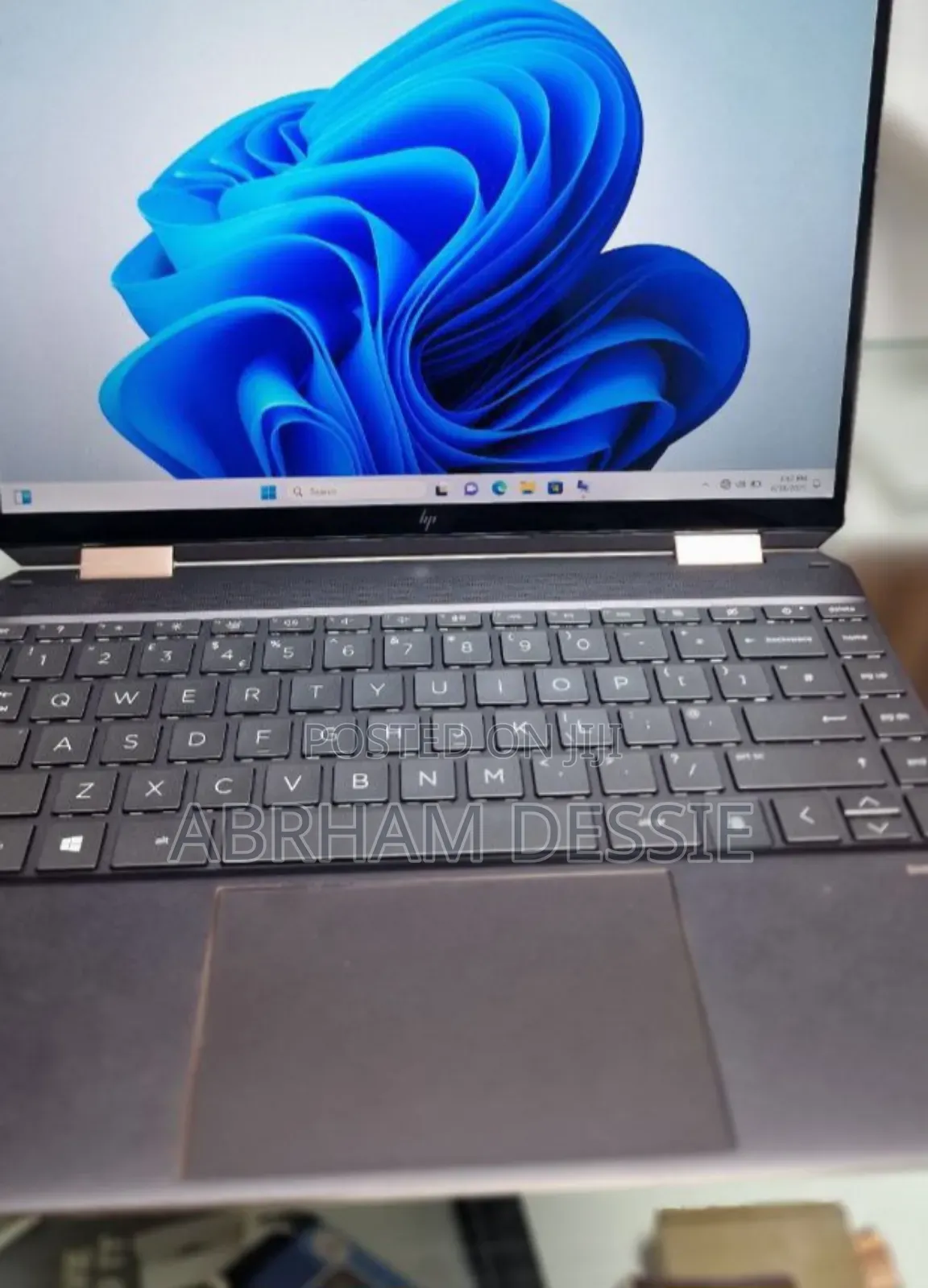 New Laptop HP Spectre X360 16GB Intel Core I7 SSD 512GB