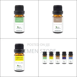 5in1 Fragrance Oil