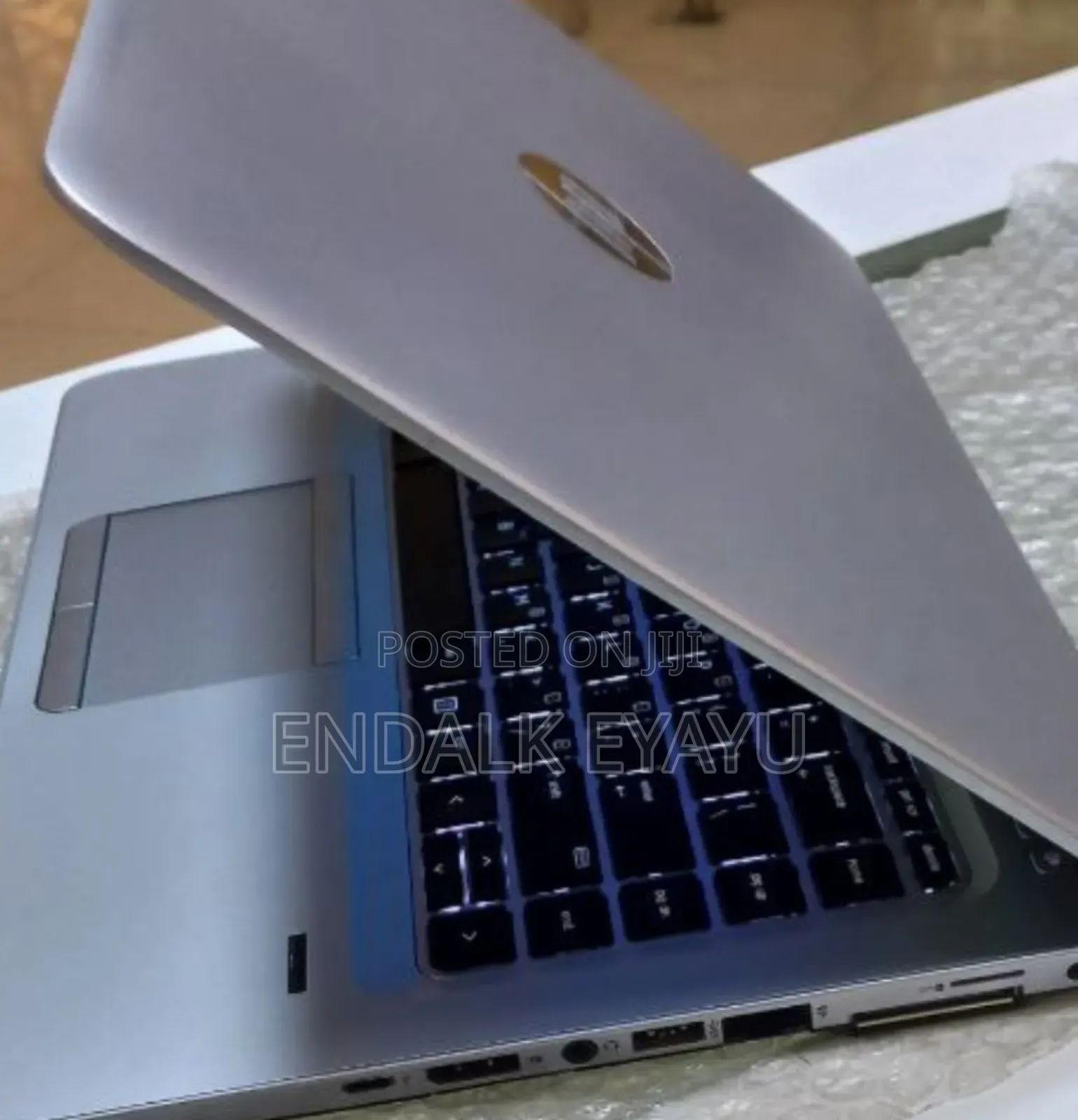 New Laptop HP EliteBook 840 G3 8GB Intel Core I5 SSD 1T