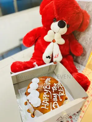 Photo - Birthday Gift Package