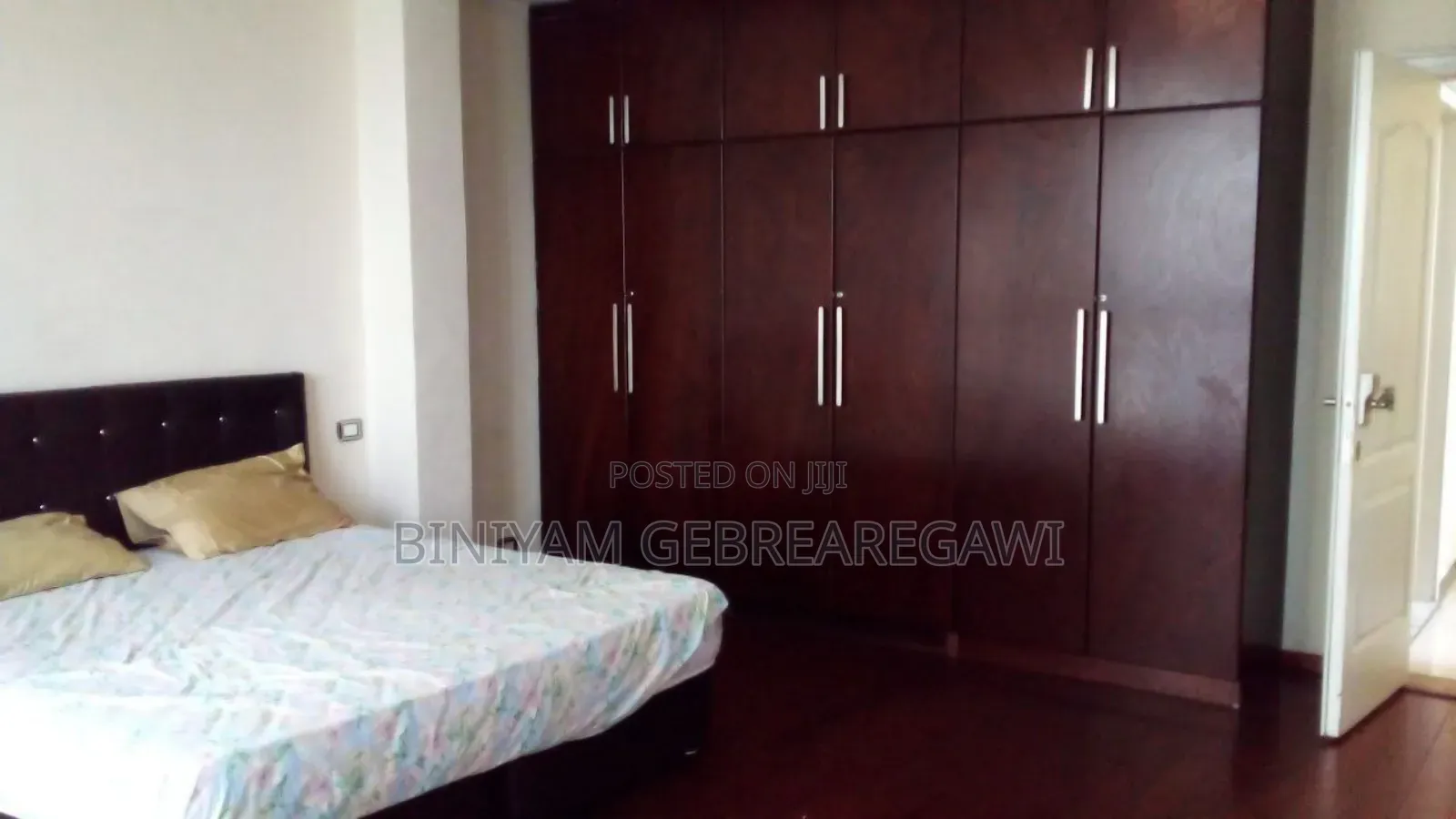 Furnished 2bdrm Apartment in Apartment, Yeka for rent