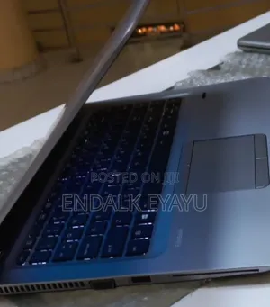 New Laptop HP EliteBook 840 G3 8GB Intel Core I5 SSD 1T