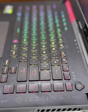 New Laptop Asus ROG Strix G15 32GB AMD Ryzen 9 SSD 1.5T