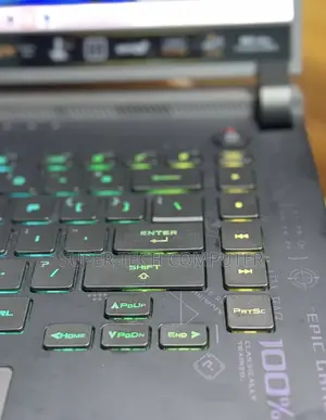 New Laptop Asus ROG Strix G15 32GB AMD Ryzen 9 SSD 1.5T