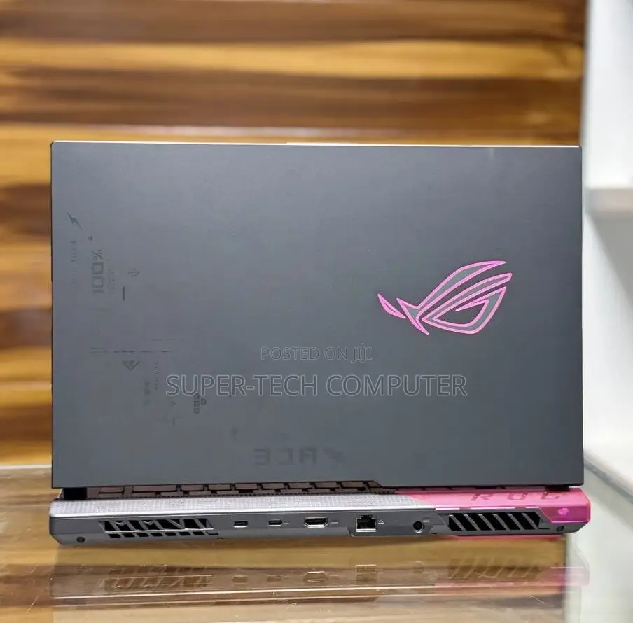 New Laptop Asus ROG Strix G15 32GB AMD Ryzen 9 SSD 1.5T