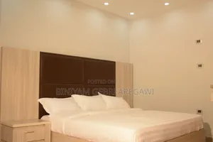 Furnished 2bdrm Apartment in Apartment, Yeka for rent