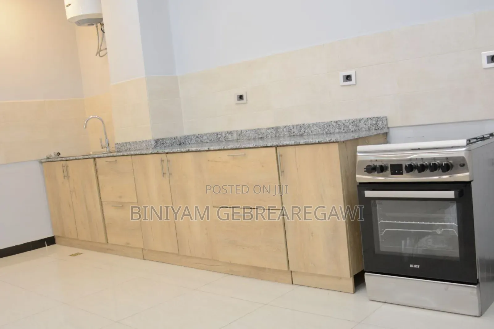 Furnished 2bdrm Apartment in Apartment, Yeka for rent