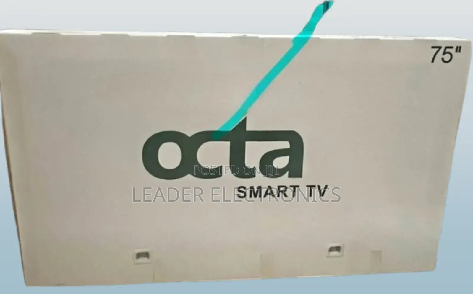 Octa Tv 75" Smart Android Tv