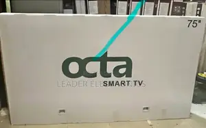 Octa Tv 75" Smart Android Tv