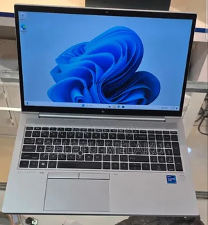 New Laptop HP EliteBook 850 G8 16GB Intel Core I7 SSD 512GB