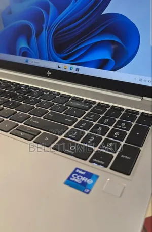New Laptop HP EliteBook 850 G8 16GB Intel Core I7 SSD 512GB