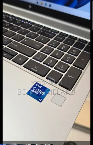 New Laptop HP EliteBook 850 G8 16GB Intel Core I7 SSD 512GB