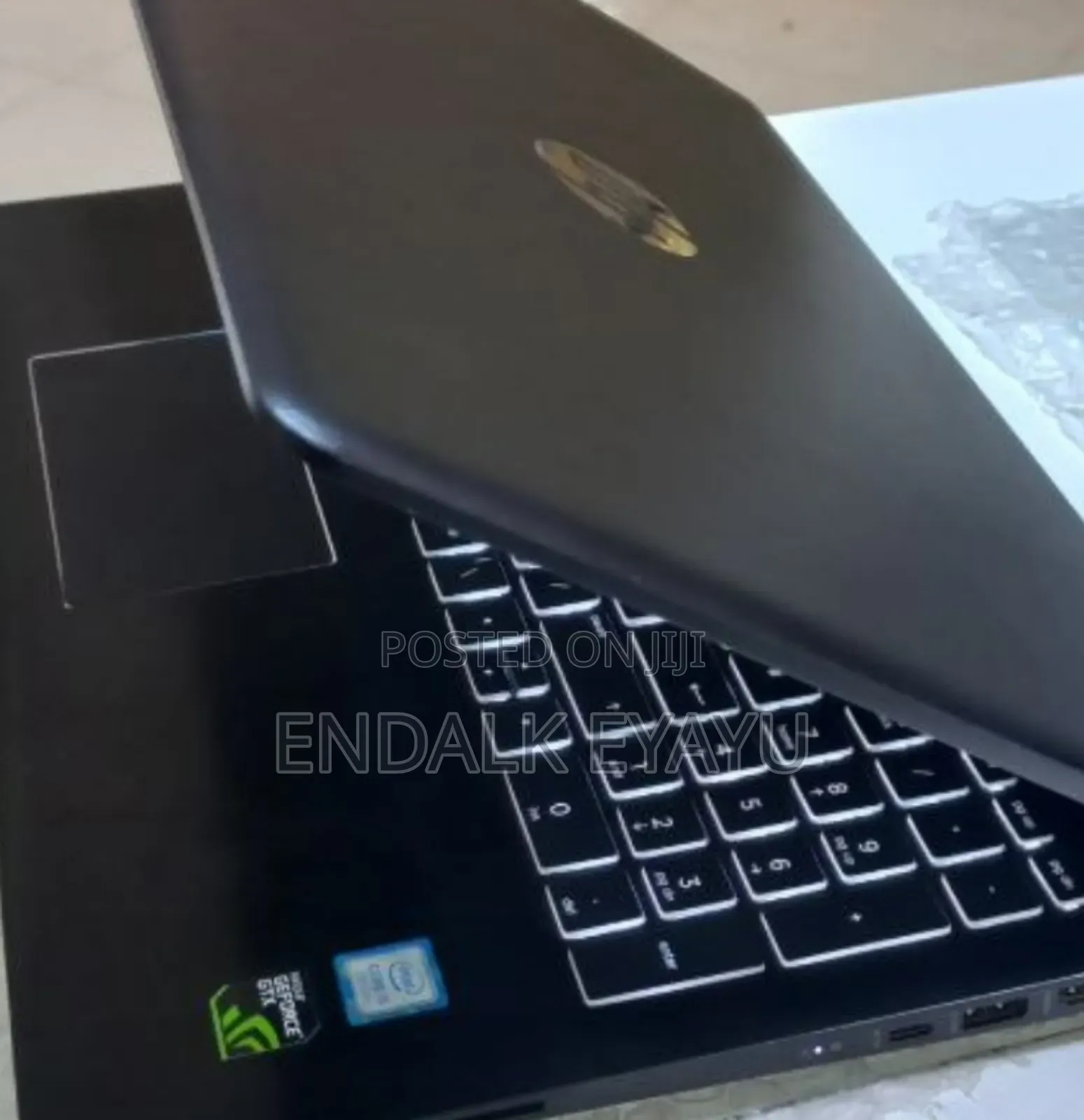 New Laptop HP 16GB Intel Core I5 SSD 512GB