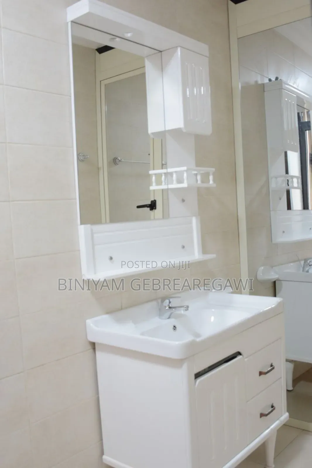 Furnished 2bdrm Apartment in Apartment, Yeka for rent
