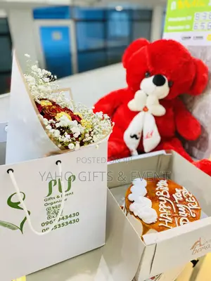 Birthday Gift Package