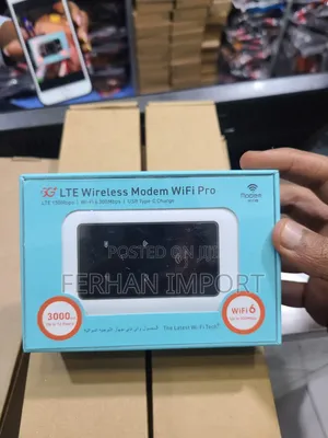 Photo - 5g Let Wireless Router