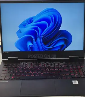 Photo - New Laptop HP Omen 15 16GB Intel Core I7 SSD 1T