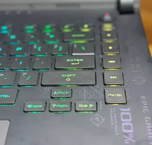 New Laptop Asus ROG Strix G15 32GB AMD Ryzen 9 HDD+SSD 1.5T