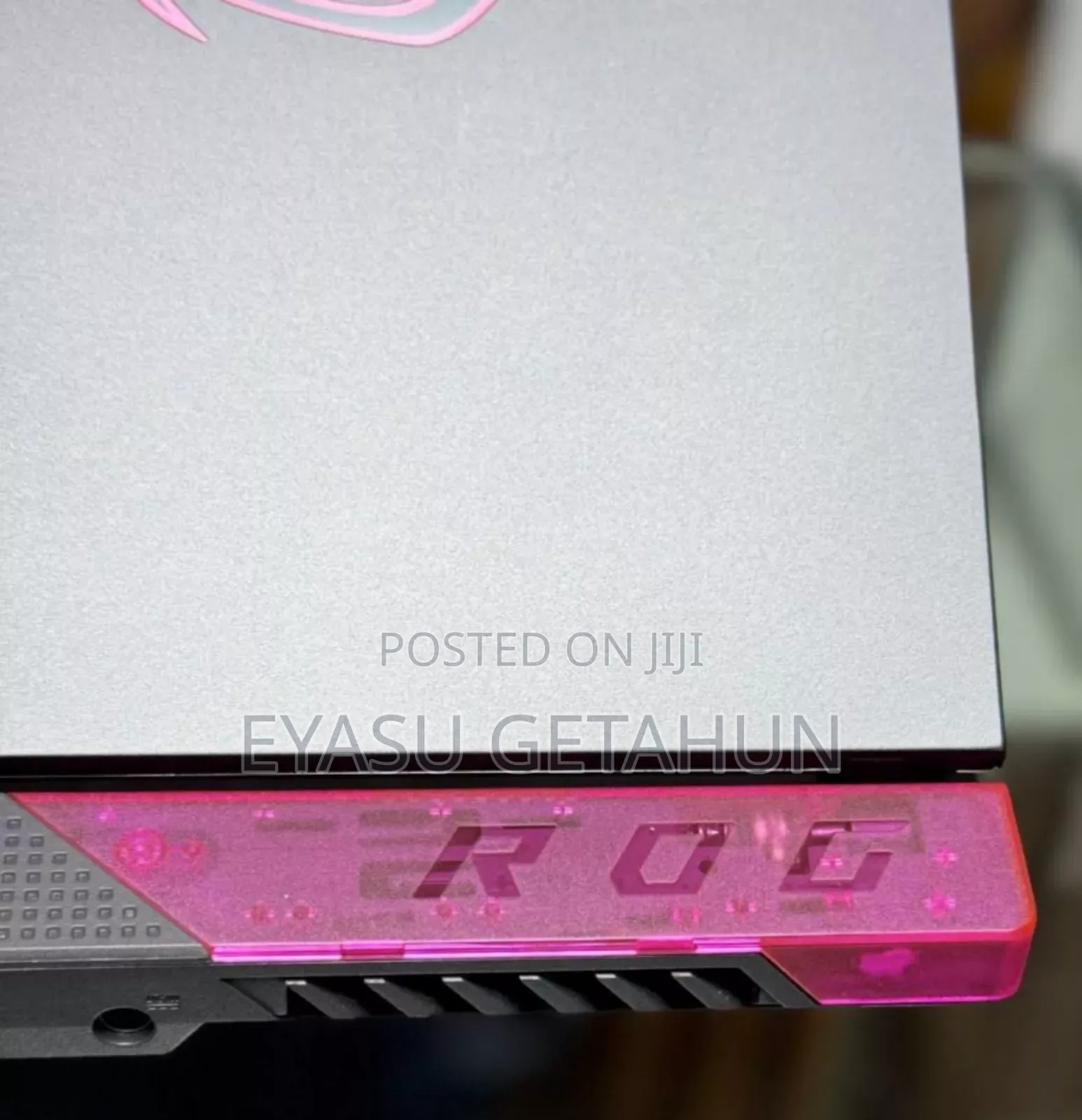 New Laptop Asus ROG Strix G15 32GB AMD Ryzen 9 HDD+SSD 1.5T