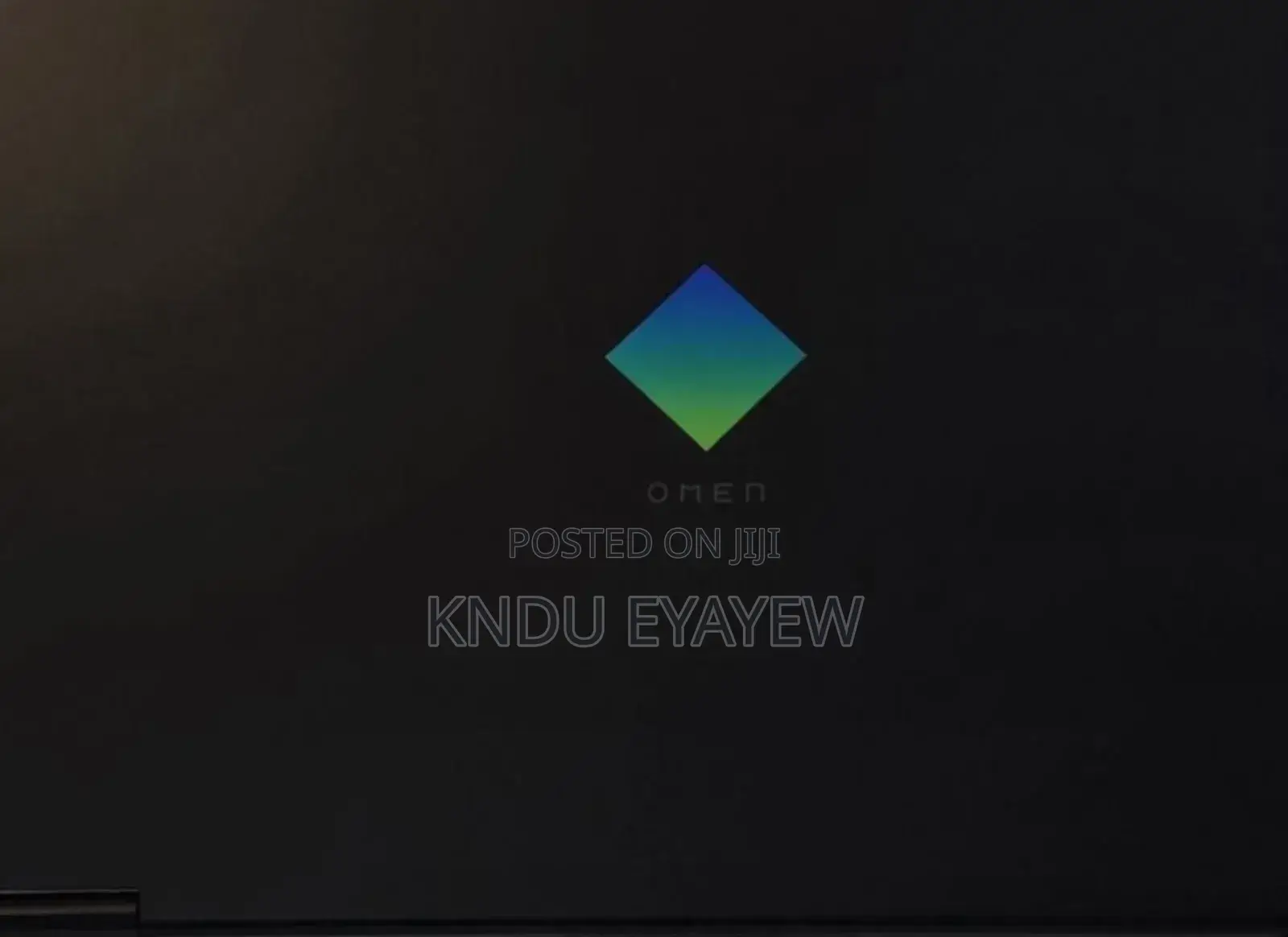 New Laptop HP Omen 15 16GB Intel Core I7 SSD 1T