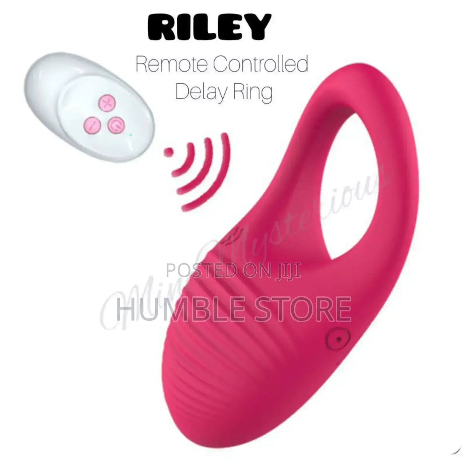 Cock Rings Remot Controlled