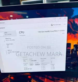 New Laptop HP Pavilion 15 16GB Intel Core I7 HDD 1T