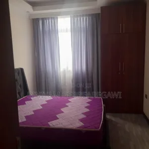 Furnished 1bdrm Apartment in Apartment, Yeka for rent
